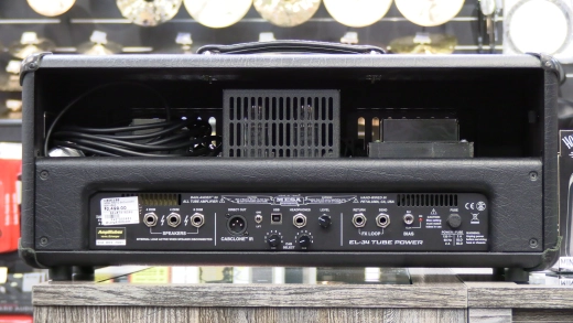 Mesa Boogie - BADLANDERS 50W HEAD 2